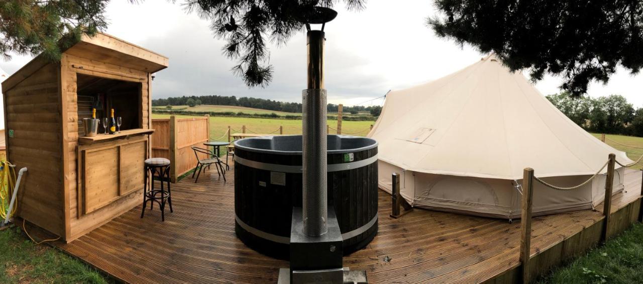 Dukeries Retreat Hotel Retford Exterior photo